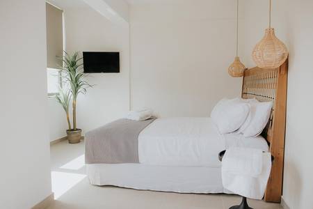 Elia Boutique Hotel, Wohnbeispiel