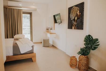 Elia Boutique Hotel, Wohnbeispiel