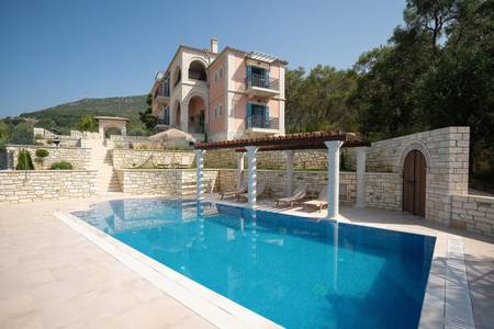 Elysium Living Parga, Pool/Poolbereich Elysium Living Parga, Pool/Poolbereich