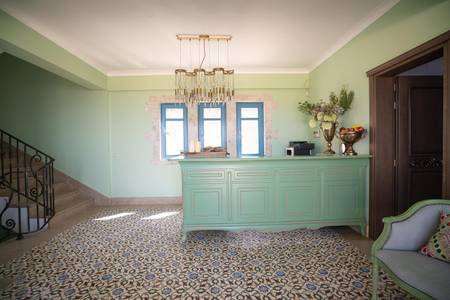 Elysium Living Parga, öffentliche Bereiche Elysium Living Parga, öffentliche Bereiche