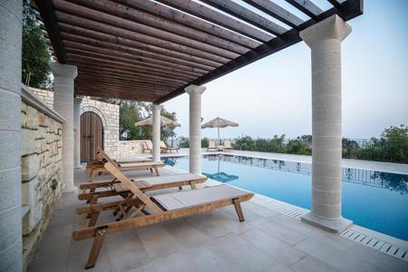 Elysium Living Parga, Pool/Poolbereich Elysium Living Parga, Pool/Poolbereich