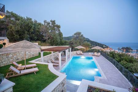 Elysium Living Parga, Pool/Poolbereich Elysium Living Parga, Pool/Poolbereich