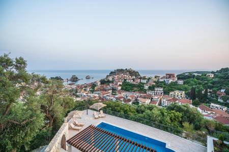 Elysium Living Parga, Pool/Poolbereich Elysium Living Parga, Pool/Poolbereich