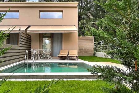 Scarabeo Hotel & Villas Parga, Resort/Hotelanlage Scarabeo Hotel & Villas Parga, Resort/Hotelanlage