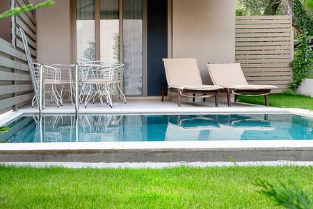 Scarabeo Hotel & Villas Parga, Suite Maisonette Scarabeo Hotel & Villas Parga, Suite Maisonette