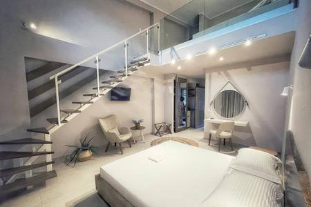 Scarabeo Hotel & Villas Parga, Suite Maisonette Scarabeo Hotel & Villas Parga, Suite Maisonette