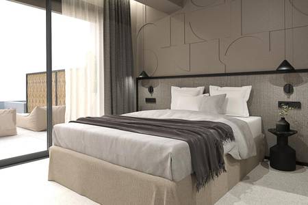 Scarabeo Hotel & Villas Parga, Superior Scarabeo Hotel & Villas Parga, Superior