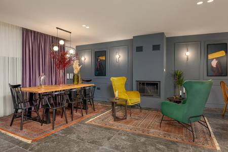 Naiades The Residence Ioannina Castle, öffentliche Bereiche Naiades The Residence Ioannina Castle, öffentliche Bereiche