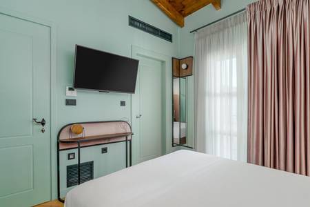 Naiades The Residence Ioannina Castle, Superior Naiades The Residence Ioannina Castle, Superior