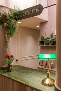 Naiades The Residence Ioannina Castle, öffentliche Bereiche Naiades The Residence Ioannina Castle, öffentliche Bereiche