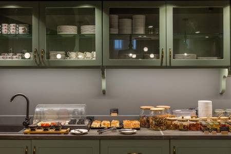 Naiades The Residence Ioannina Castle, Restaurant/Gastronomie Naiades The Residence Ioannina Castle, Restaurant/Gastronomie