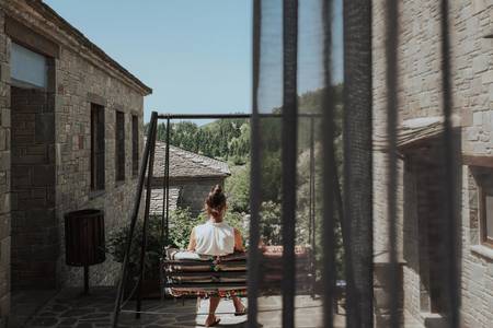 Rouista Tzoumerka Resort, öffentliche Bereiche Rouista Tzoumerka Resort, öffentliche Bereiche