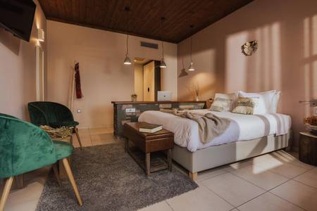 Rouista Tzoumerka Resort, Wohnbeispiel Rouista Tzoumerka Resort, Wohnbeispiel