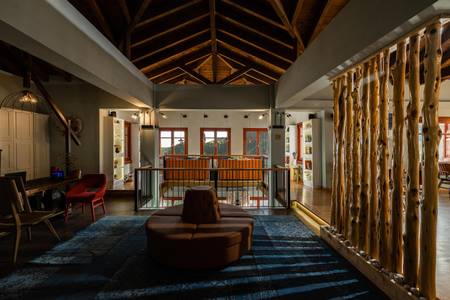 Rouista Tzoumerka Resort, öffentliche Bereiche Rouista Tzoumerka Resort, öffentliche Bereiche