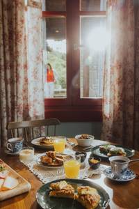 Rouista Tzoumerka Resort, öffentliche Bereiche Rouista Tzoumerka Resort, öffentliche Bereiche