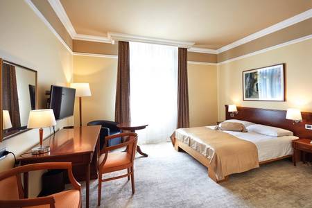 Bristol Hotel Opatija, Deluxe Bristol Hotel Opatija, Deluxe