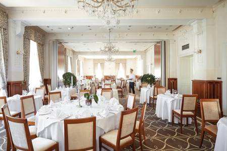 Bristol Hotel Opatija, Restaurant/Gastronomie Bristol Hotel Opatija, Restaurant/Gastronomie