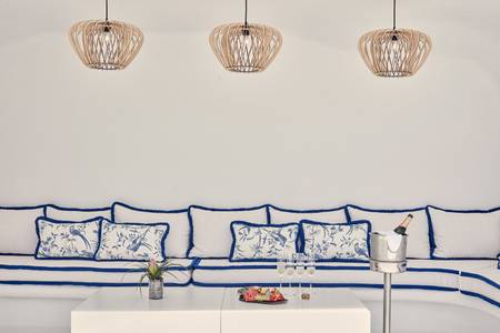 Katikies Mykonos, Wohnbeispiel Katikies Mykonos, Wohnbeispiel