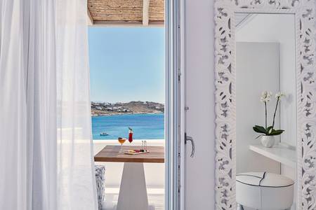 Katikies Mykonos, Wohnbeispiel Katikies Mykonos, Wohnbeispiel