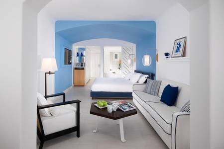 Mykonos Grand Hotel & Resort, Wohnbeispiel Mykonos Grand Hotel & Resort, Wohnbeispiel