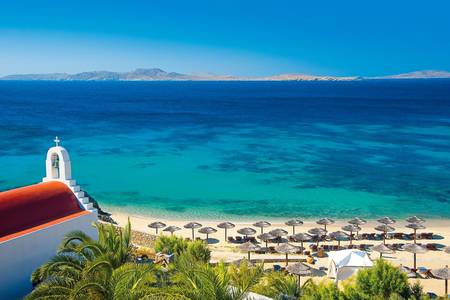 Mykonos Grand Hotel & Resort, sonstige Mykonos Grand Hotel & Resort, sonstige