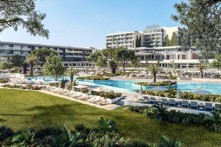 Pical Resort, Valamar Collection, Pool/Poolbereich Pical Resort, Valamar Collection, Pool/Poolbereich