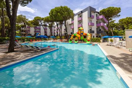 Color Bay Village, Pool/Poolbereich