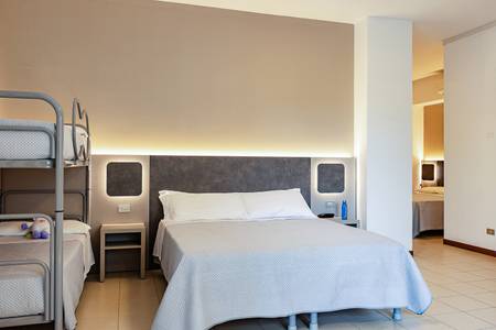 Color Bay Village, Wohnbeispiel