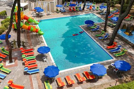 Color Bay Village, Pool/Poolbereich