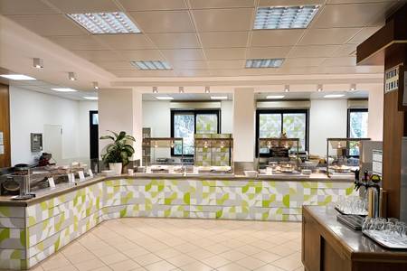 Color Bay Village, Restaurant/Gastronomie