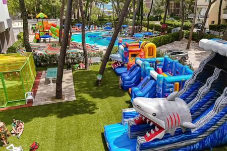 Color Bay Village, Karte/Lageplan