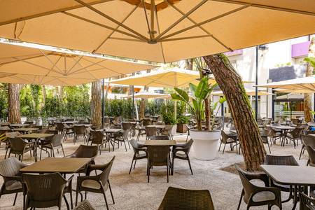 Color Bay Village, Resort/Hotelanlage