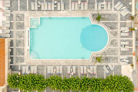 Sun Beach Hotel, Pool/Poolbereich Sun Beach Hotel, Pool/Poolbereich