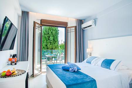 Lily Ann Village, Wohnbeispiel Lily Ann Village, Wohnbeispiel