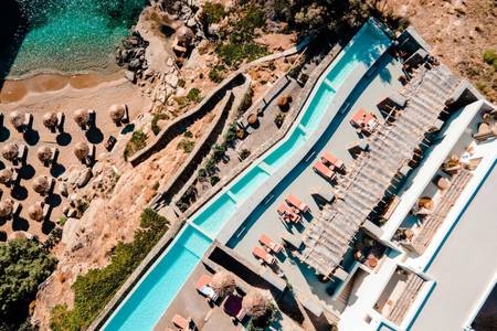 The Wild Hotel by Interni, Pool/Poolbereich The Wild Hotel by Interni, Pool/Poolbereich