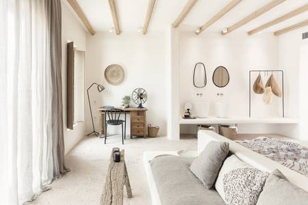 The Wild Hotel by Interni, Wohnbeispiel The Wild Hotel by Interni, Wohnbeispiel