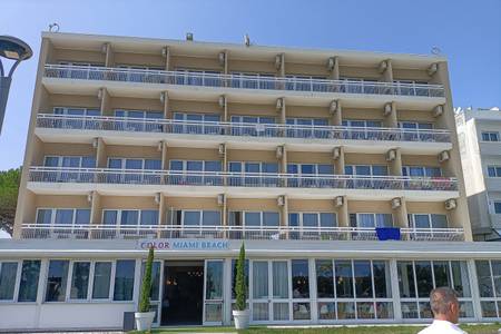 Color Hotel Miami Beach, Resort/Hotelanlage Color Hotel Miami Beach, Resort/Hotelanlage