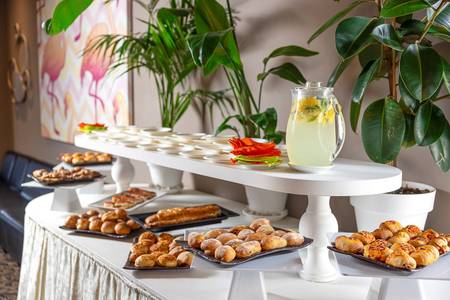 Color Hotel Miami Beach, Restaurant/Gastronomie Color Hotel Miami Beach, Restaurant/Gastronomie