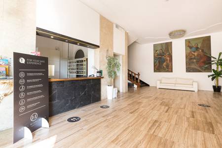 Color Hotel Miami Beach, öffentliche Bereiche Color Hotel Miami Beach, öffentliche Bereiche