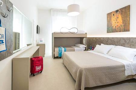 Color Hotel Miami Beach, Color Room Color Hotel Miami Beach, Color Room