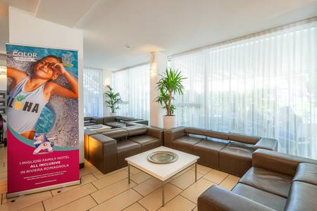 Color Mokambo Shore Hotel, öffentliche Bereiche Color Mokambo Shore Hotel, öffentliche Bereiche