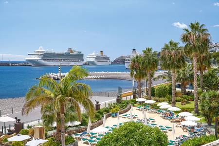 PortoBay Santa Maria - Adults Only, Resort/Hotelanlage