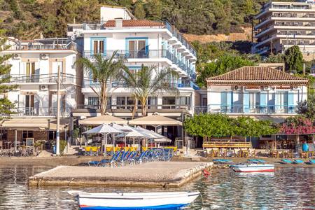 Hotel Dolphin, Resort/Hotelanlage