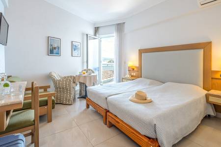 Hotel Dolphin, Wohnbeispiel