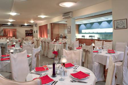 Hotel Dolphin, Restaurant/Gastronomie