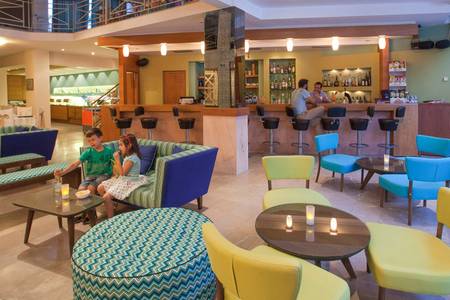 Hotel Dolphin, öffentliche Bereiche