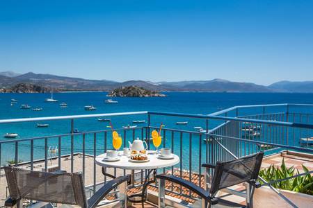 Hotel Dolphin, Wohnbeispiel