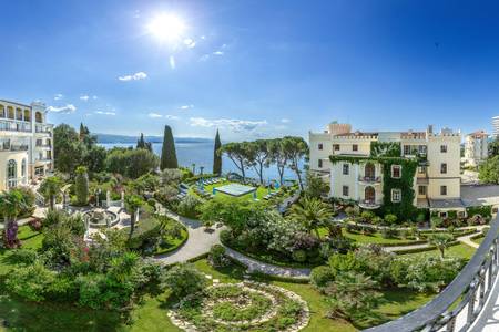 Hotel Miramar, Resort/Hotelanlage