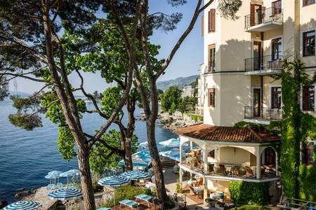 Hotel Miramar, Resort/Hotelanlage