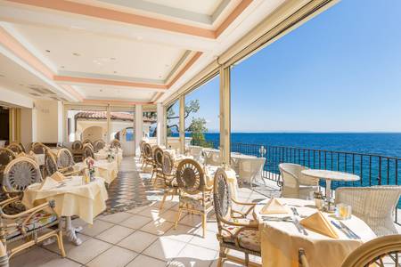 Hotel Miramar, Restaurant/Gastronomie